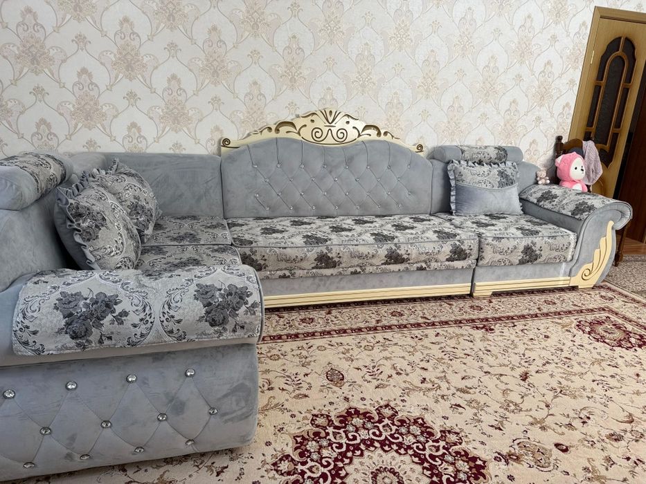 Кресло диван сатылады