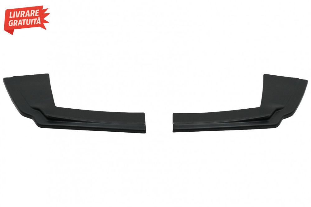 Prelungiri Extensii Bara Spate Alfa Romeo Giulia 952 (2016-2021) Negru