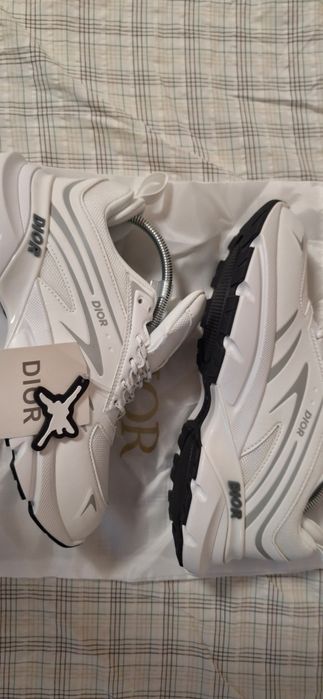 Dior B44 White Sneakers