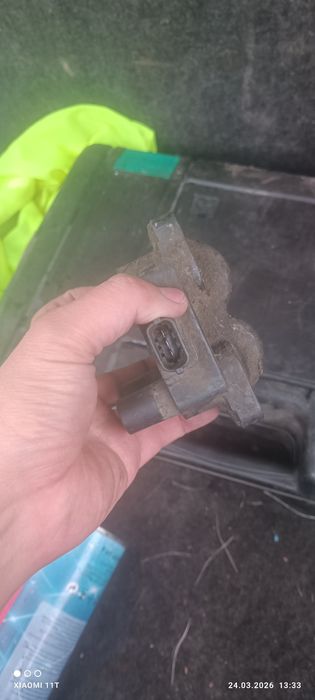 Катушка на ваз 8 клапанов