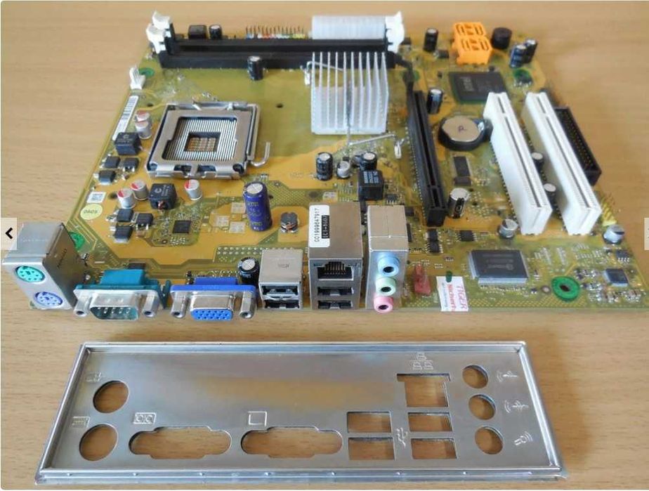 Placa socket 775 Fujitsu Esprimo P2540 D2840-A11 GS 2
