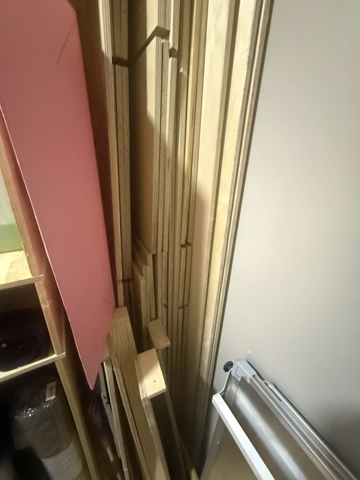 Материалы из дерева