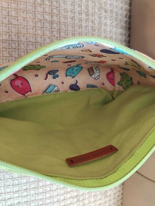 Цветни, текстилни несесери с котета