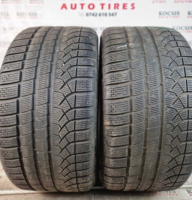 Anvelope second hand iarna m+s 285 40 19 Pirelli