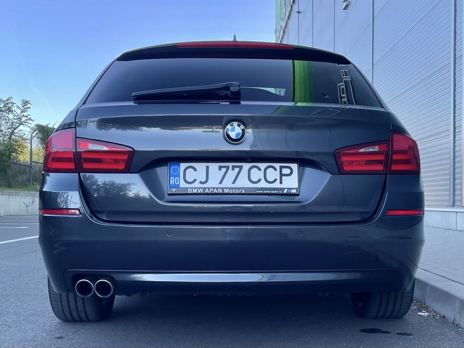 BMW Seria 5 2013 — imagine 3