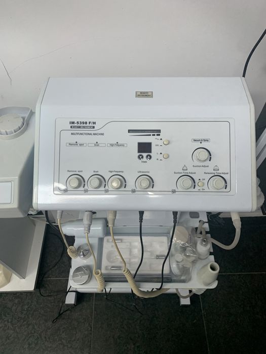 Combina cosmetica profesionala 14 functii