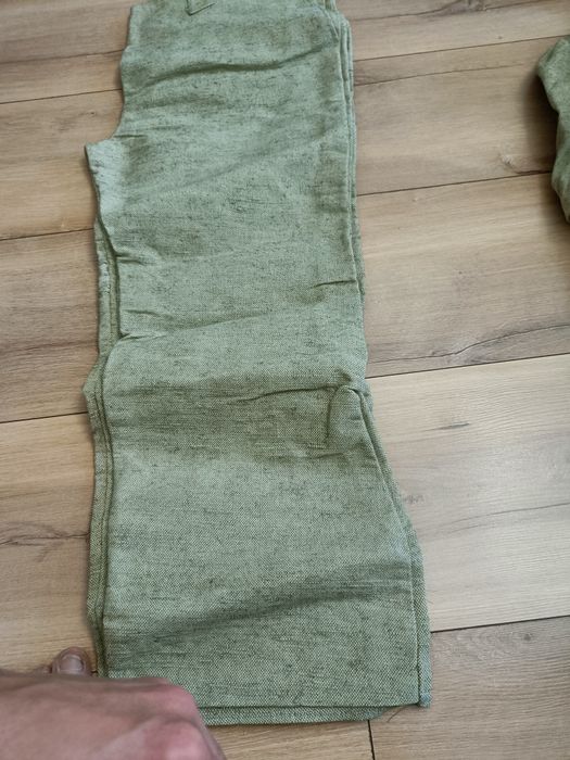 Брезентовая куртка сваршика