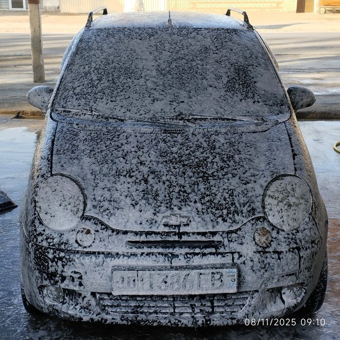 Matiz 2012 Chevrolet