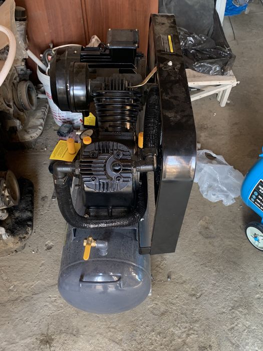 Alteco компрессор