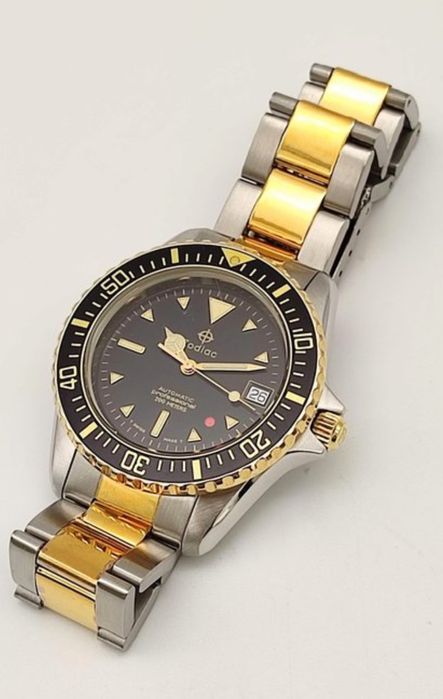 Ceas Zodiac Diver Automatic