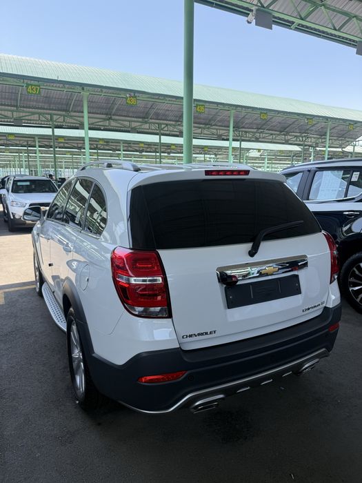 Captiva 4 2018 idel xolatda