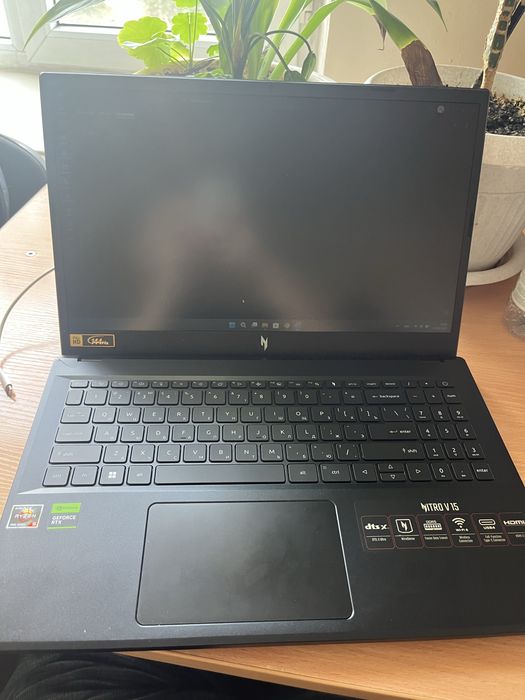 Acer Nitro V15 Ryzen 5 7535HS