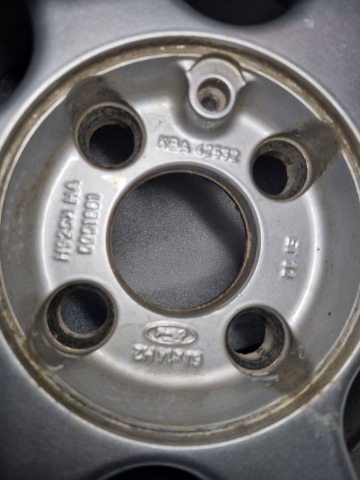 jante  aliaj aluminiu