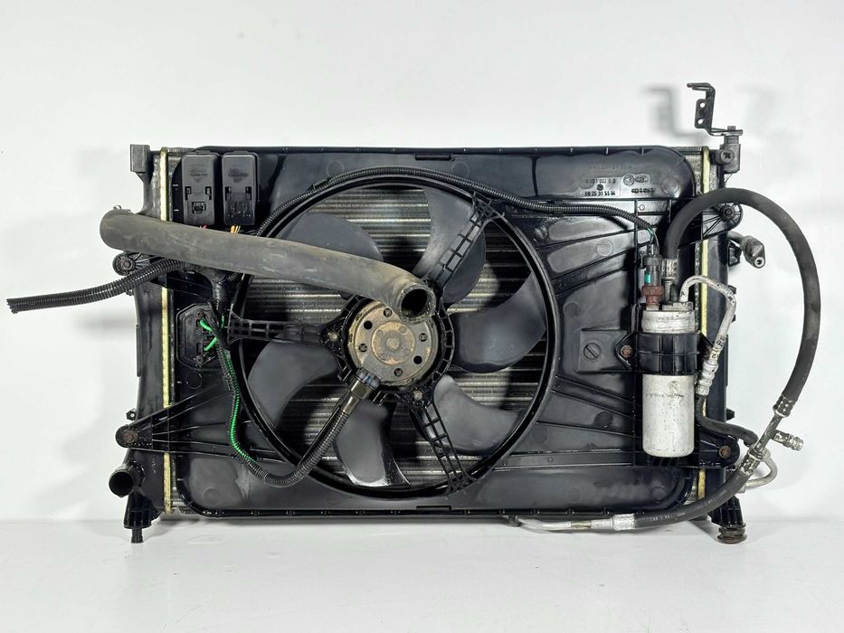 Перка Воден Климатичен Радиатор Пасат Б6 (05-10г) Perka Voden Klimatichen Radiator VW Passsat B6