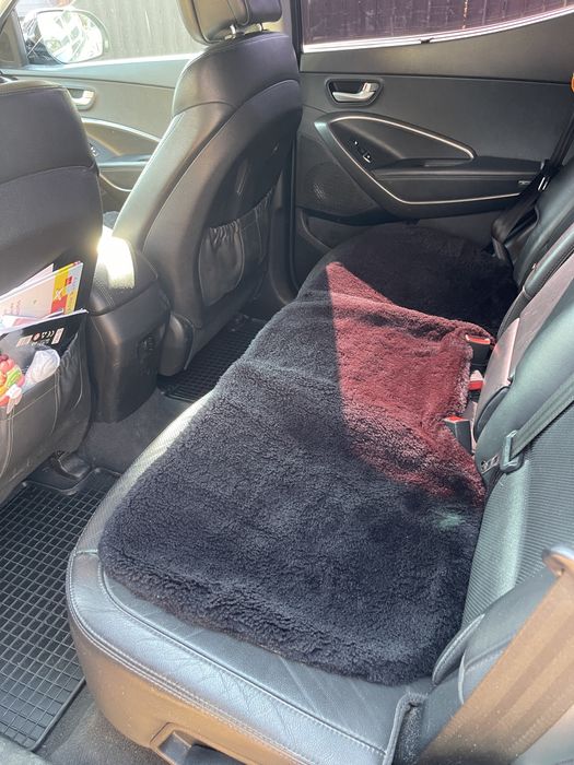 Hyundai santafe masina personala,nationala
