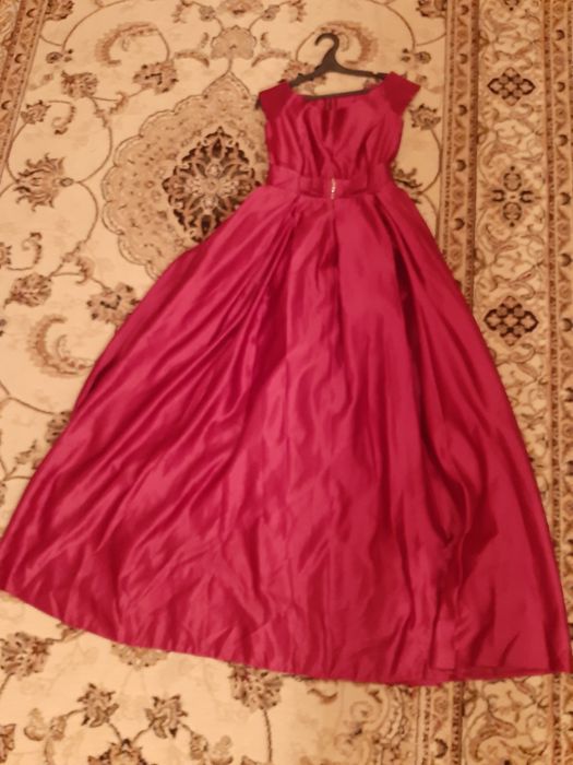 вечернее платье на прокат