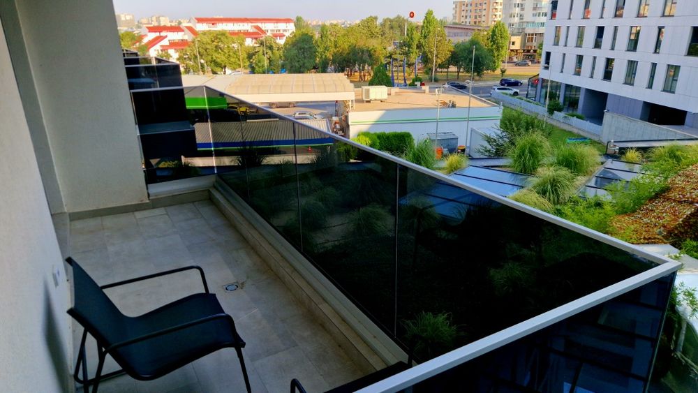 De inchiriat 2 Camere, Campus, AVI Garden, loc parcare subteran inclus