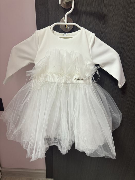 Детски рокли Contrast