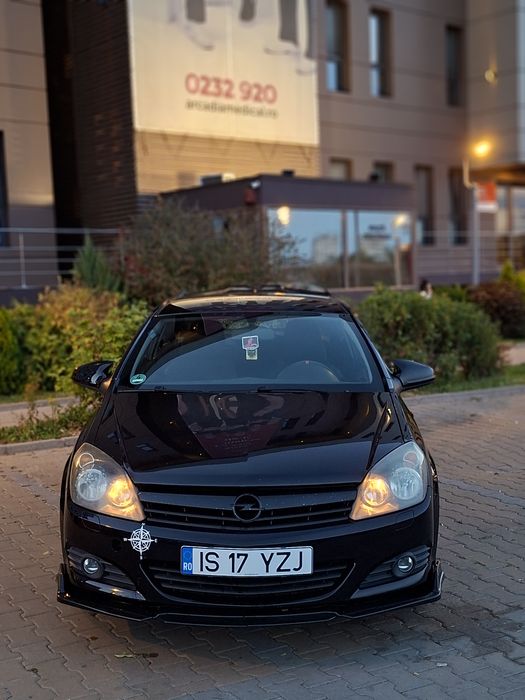 Opel Astra H gtc