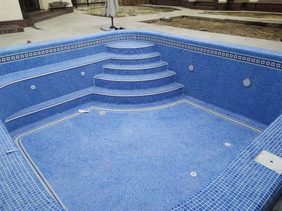 Бассейн,фонтан,водопад,пруд,хай тек,эскиз,ручей,шаршара,арык,