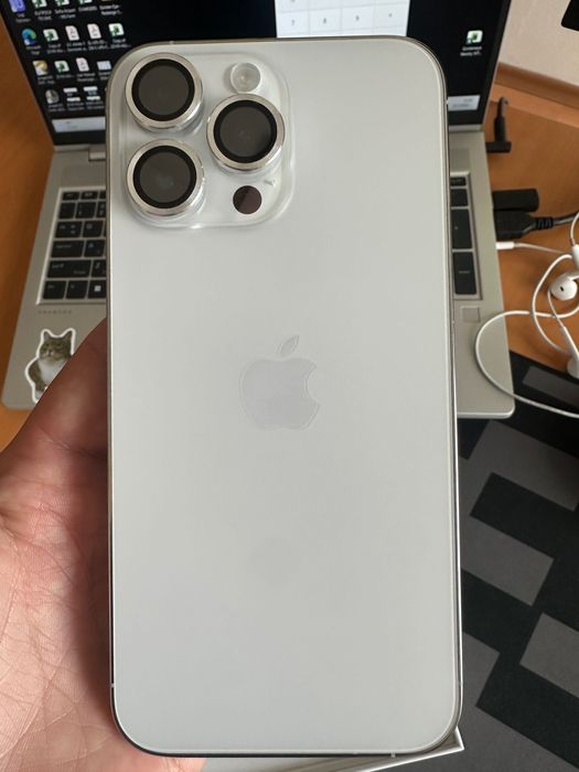 Iphone 14 Pro Max 1TB Silver