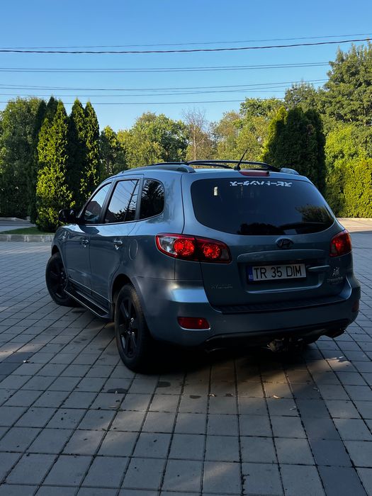 HYUNDAI Santa Fe 2007 — imagine 4