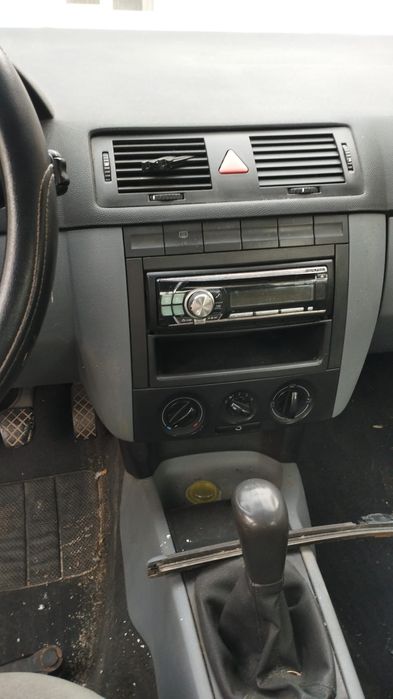 Skoda Fabia pt.piese