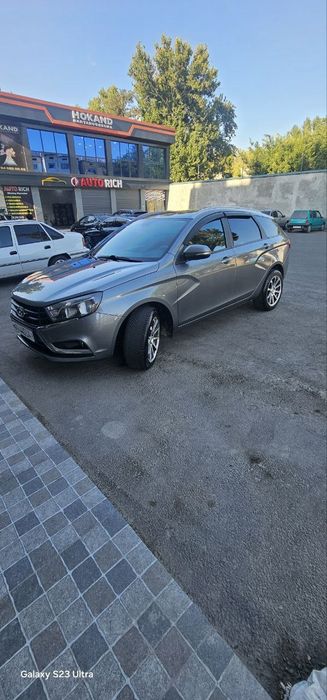 Лада веста св 2018г