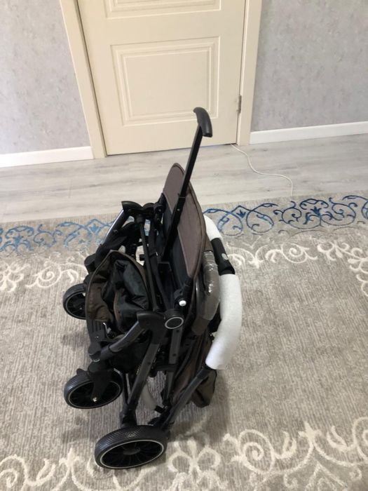 Новая детская коляска Teknum прогулочная