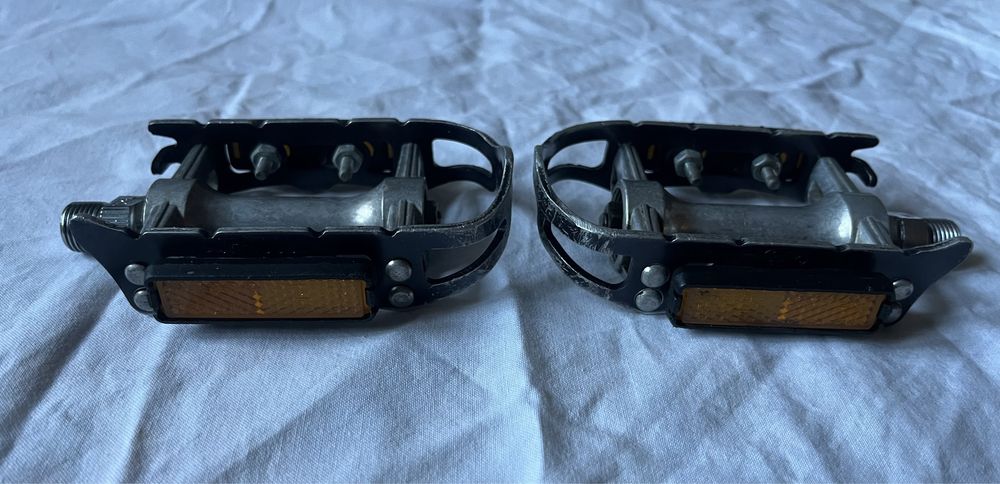 Vand pedale vintage bicicleta cursiera semicursiera singlespeed ficie