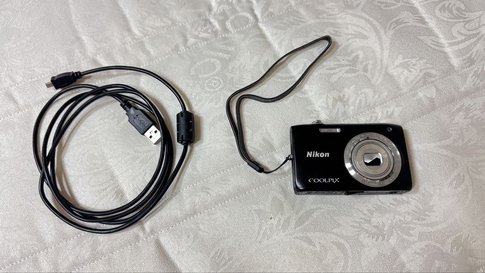 Nikon Coolpix S2800