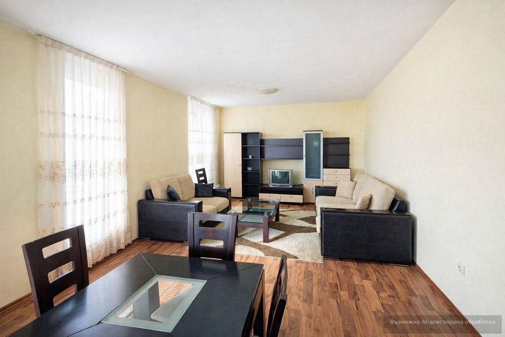 Тристаен апартамент под наем в кв. Кършияка