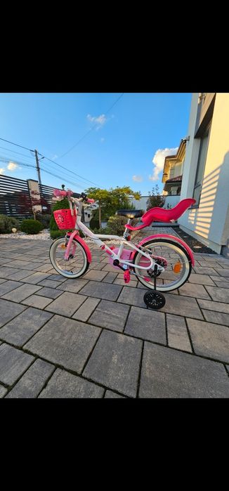 Bicicleta Copii cu roti ajutătoare