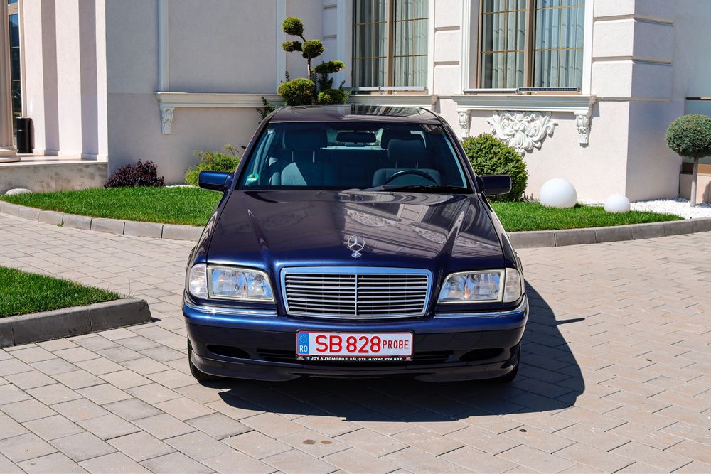 Mercedes C240 Benzina 1998
