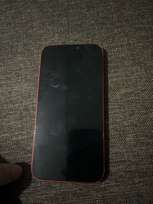 Iphone 12 red 64 gb и techno spark 40 256gb
