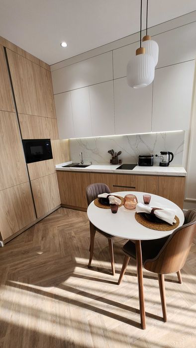 Аренда квартиры в ЖК NRG U-Tower
