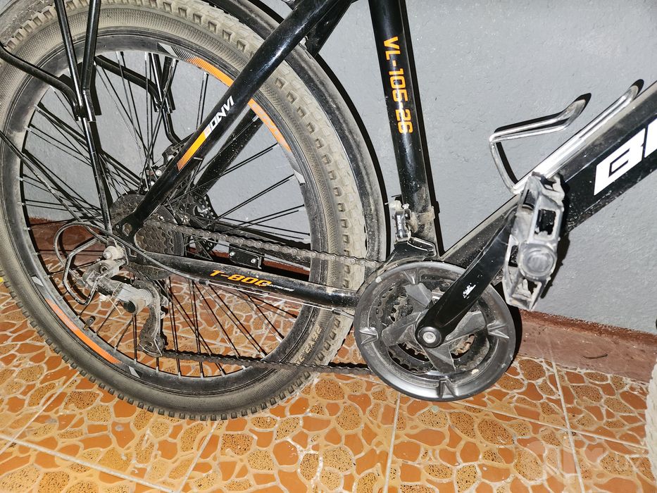 Velosiped 26 razmerli