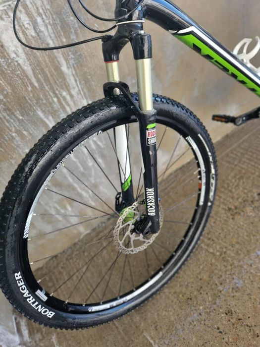 Bicicleta trek superfly