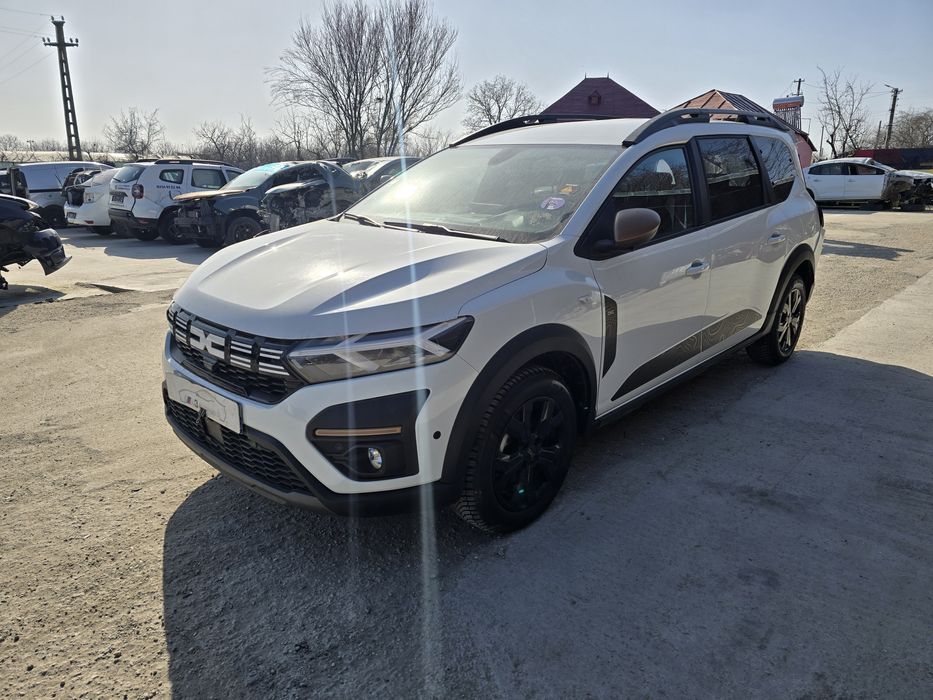 Dacia Jogger 2024 7 locuri Hibrid Automata Extreme 20 mii k Avariat