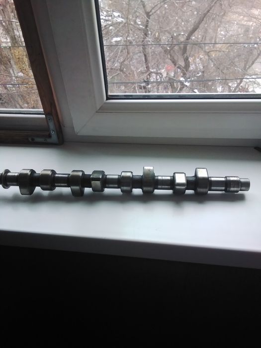 Распредвала ваз 2109. Распредвал ваз 2110