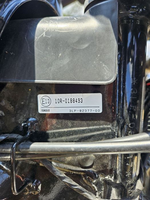 Мотоциклет YAMAHA VIRAGO 1100