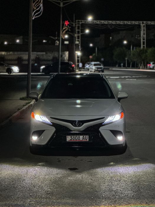 CAMRY 70американец 2,5 XSE