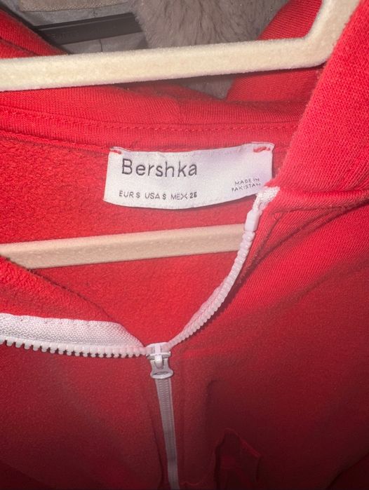 Дамски oversize суичър