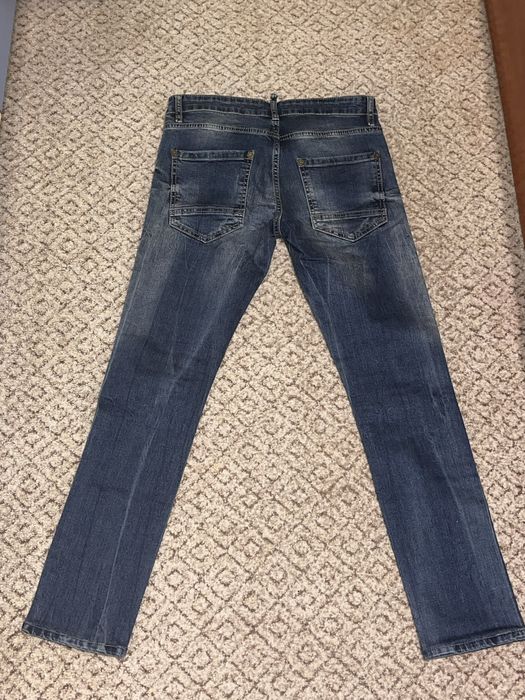 Дънки DSQUARED2 нови