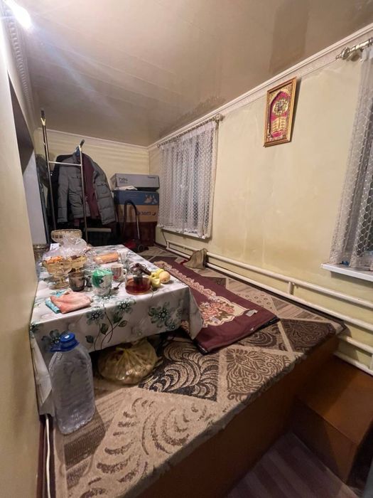 Балкон:2х6 2х ком 2 этаж Чиланзар 22 квартал,Кирпичный Дом         х