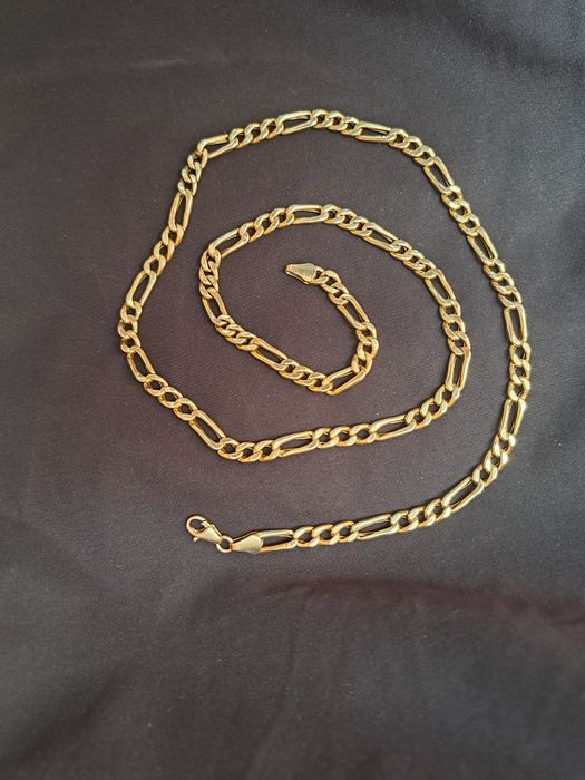 Vând lanț de aur 14k Cartier