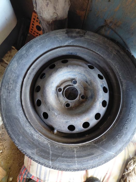 Продам колеса на 14