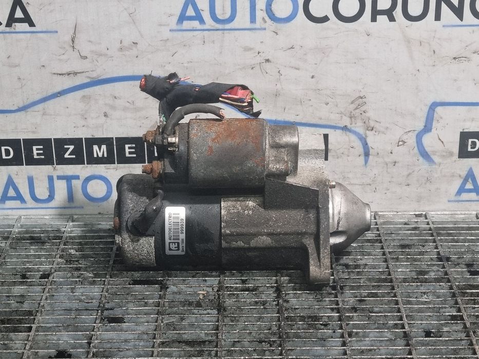 Electromotor Dacia Duster 1.5 Dci 2010 - 2013 81kW 110CP 1461CC Manuala K9K (1146) Diesel 4x2 999939 Garantie