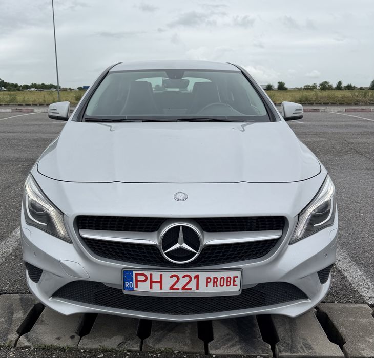 MERCEDES-BENZ CLA 2013