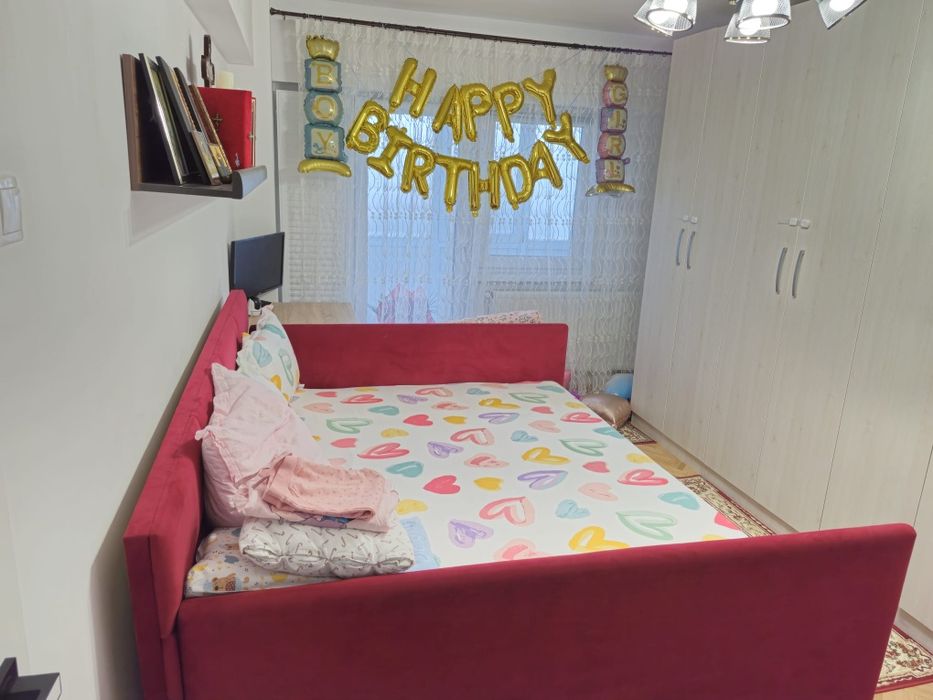 Vand apartament 2 camere zona Calea Dumbravii